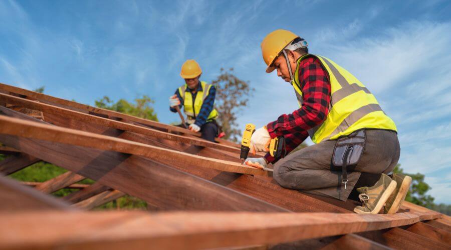 Professional residential roofers in Capitol Heights, MD